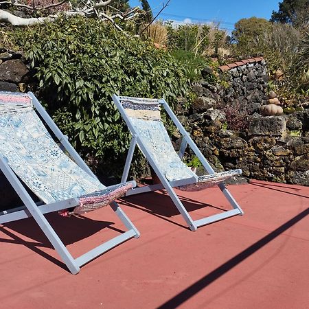 Lobo Do Mar Villa Calheta de Nesquim Eksteriør bilde