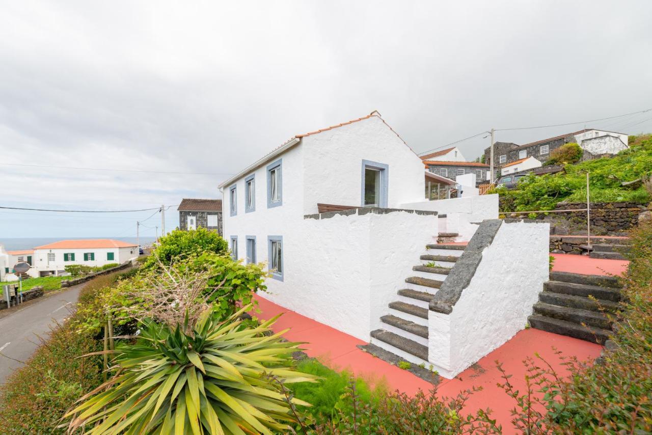 Lobo Do Mar Villa Calheta de Nesquim Eksteriør bilde